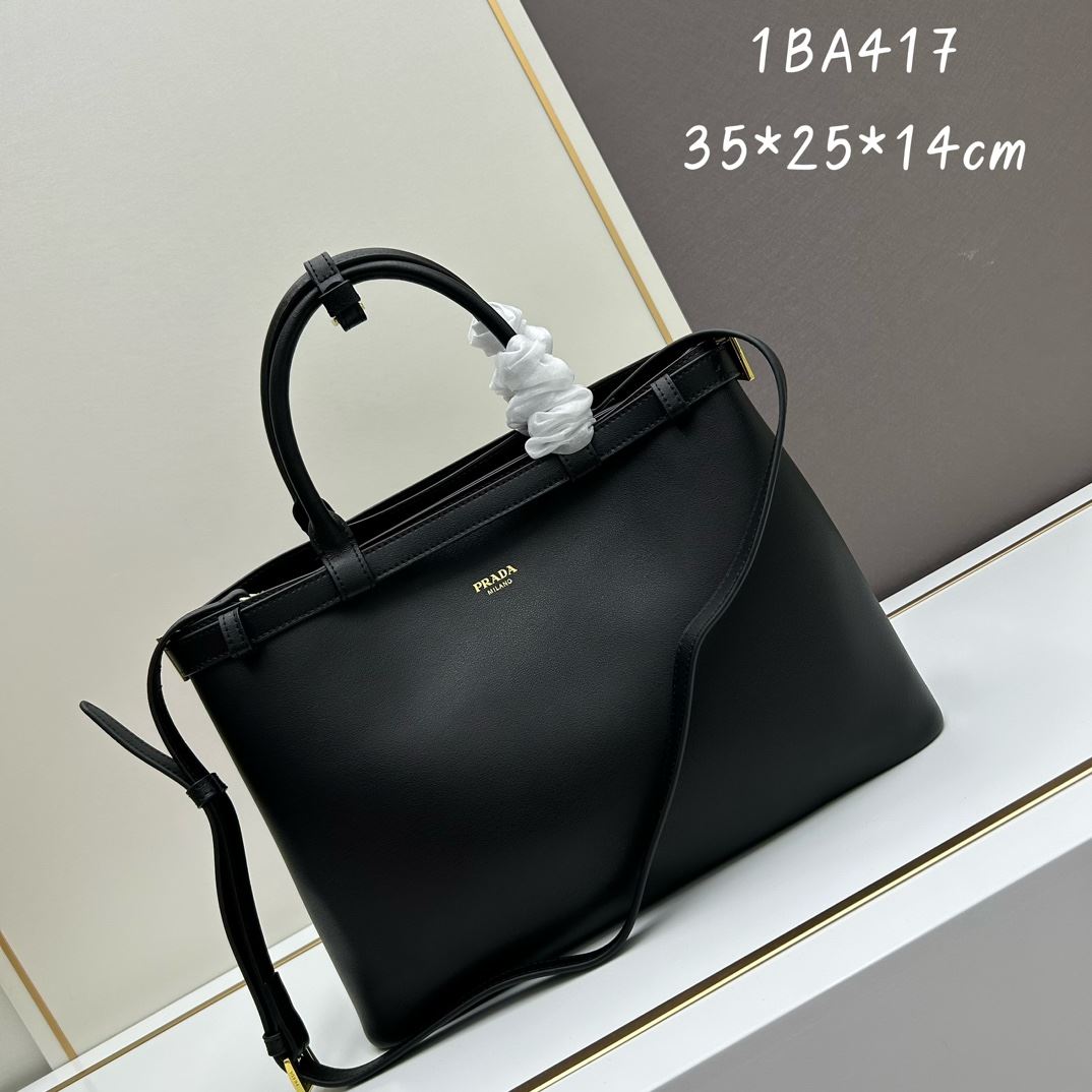 Pra*a clutch bags